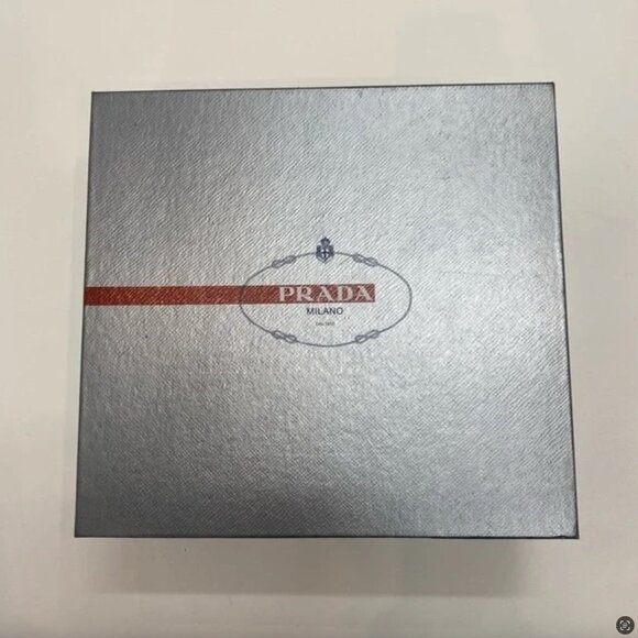 Prada Suede Wedges - Picture 8 of 8